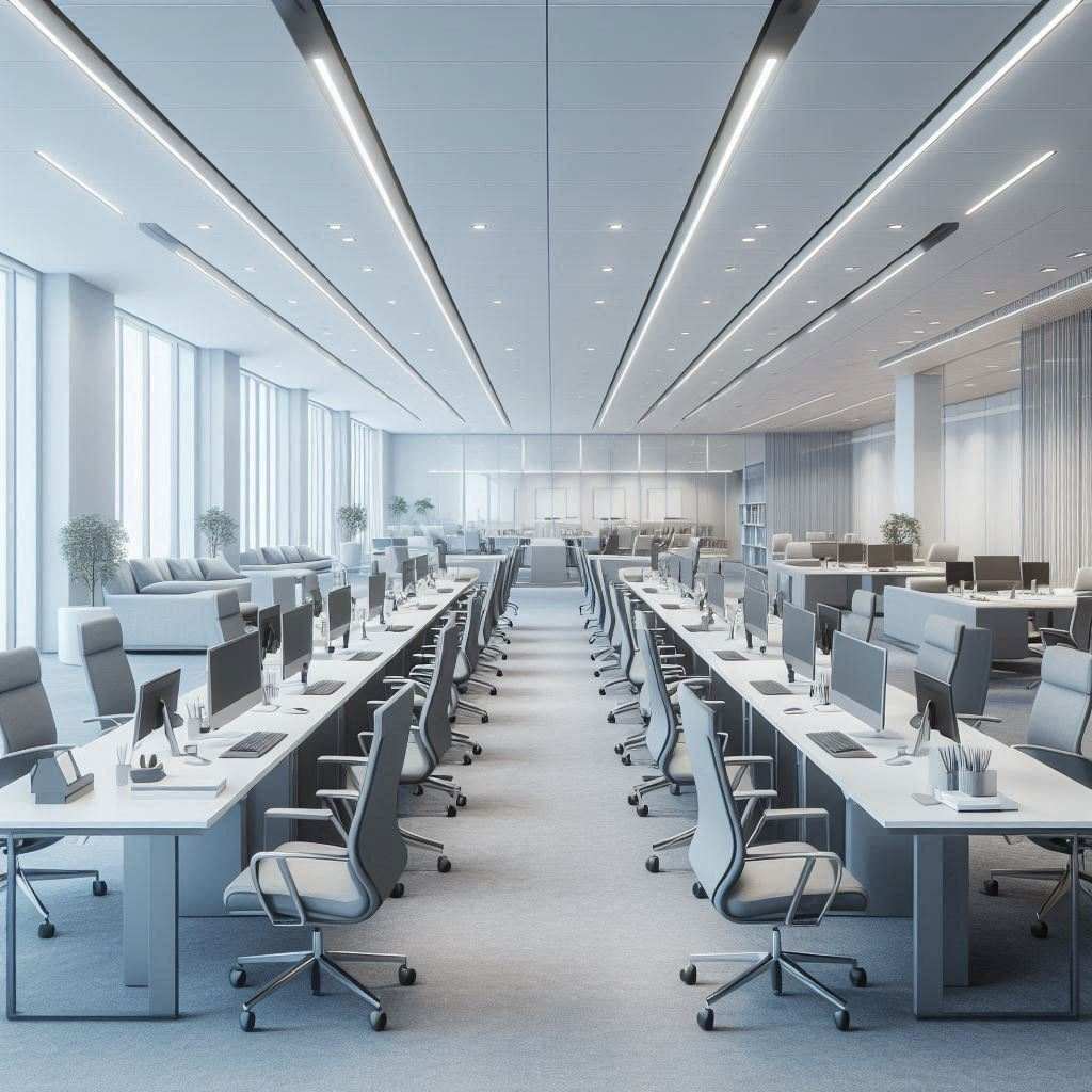 面对绿植维护集中进场写字楼办公企业预算审批需要法务团队补充哪些控制措施